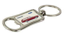 Ford Escort MkII Huntsman 1980 Bottle Opener Keyring